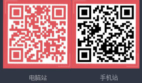 網站二維碼