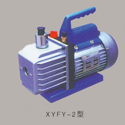 北京/天津/河北/山東/河南/安徽  XYFY-2型旋片式真空泵
