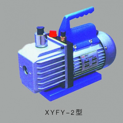 黑龍江/吉林/遼寧/陜西/甘肅/內蒙  XYFY-2型旋片式真空泵